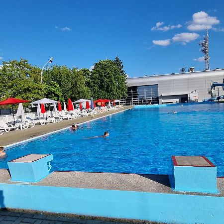Apartament Golden Studio Мєлєц Екстер'єр фото