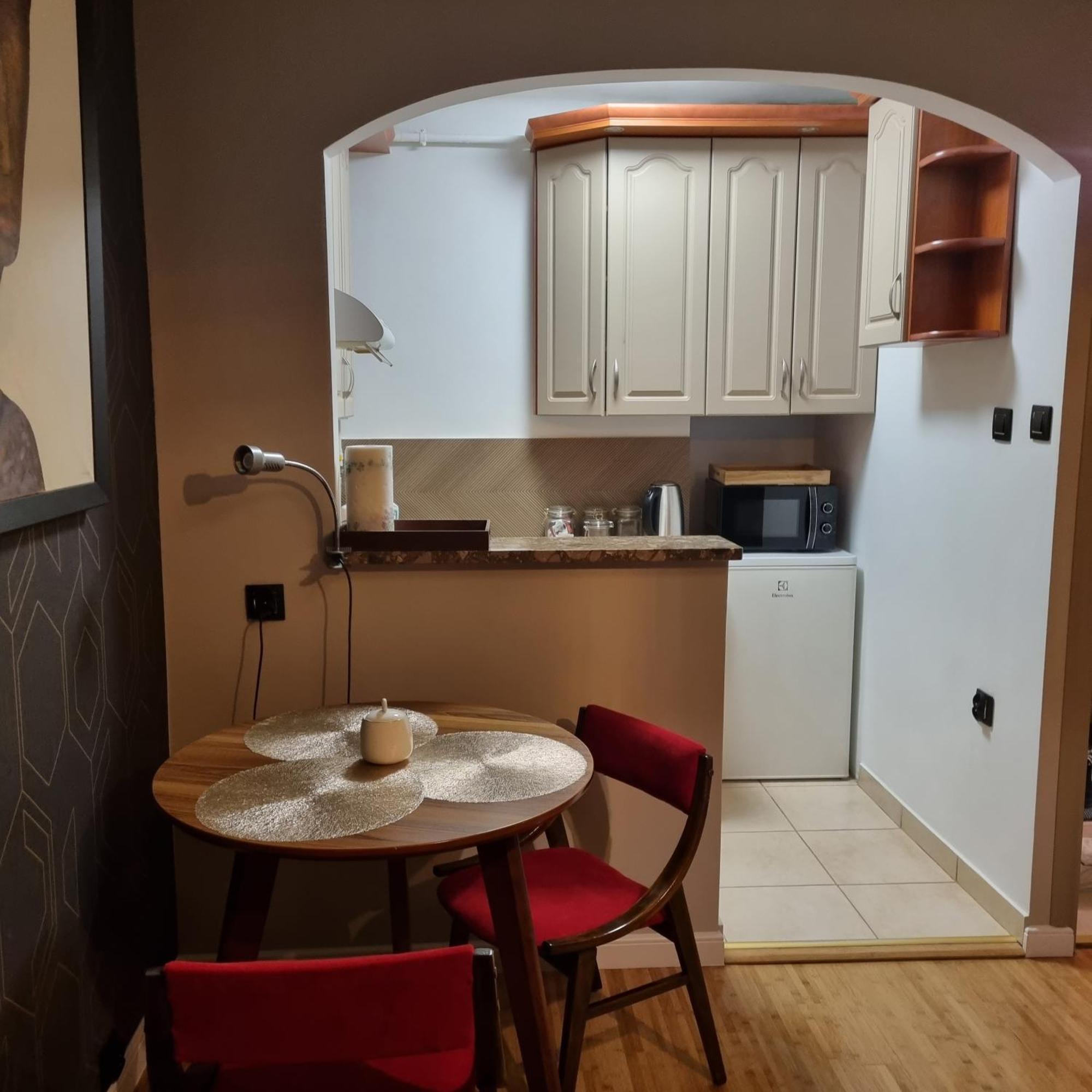 Apartament Golden Studio Мєлєц Екстер'єр фото